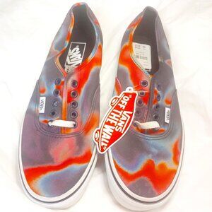 VANS Classic Dark Aura Multi Lace up shoes. Men's size 9 / Women's size 10.5